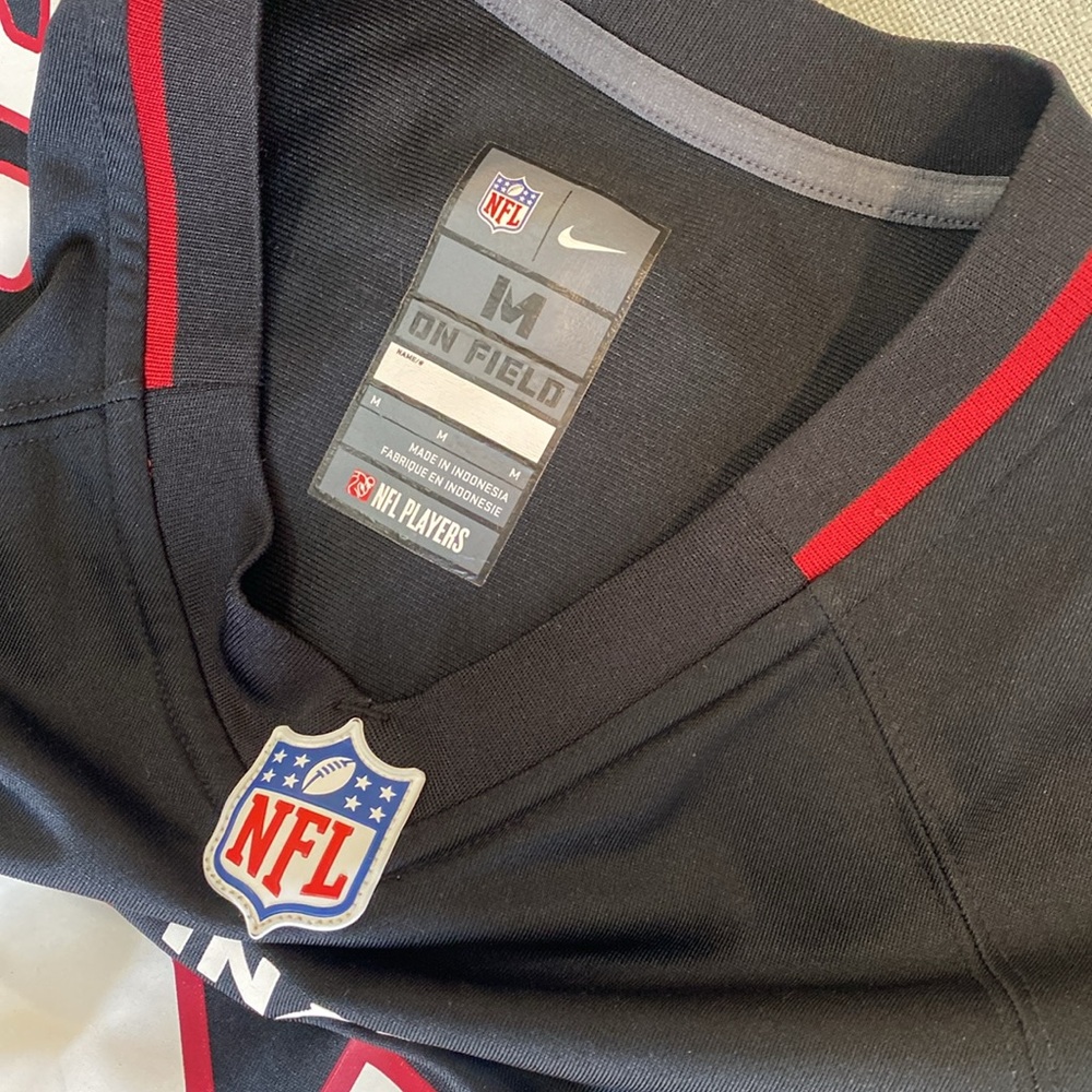 ⚾️ Nike NFL Arizona Cardinals Jersey Peterson 21 - Picture 7 of 17